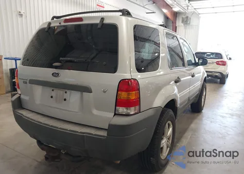 2005 Ford Escape Xlt из США, поврежденный, VIN 1FMYU93125KE47128